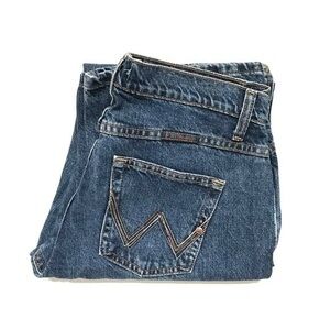 Wrangler WRC10AS Women's Denim Jeans Size W7/8